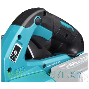 Дисковая (циркулярная) пила Makita HS009GZ (без АКБ) картинка 11